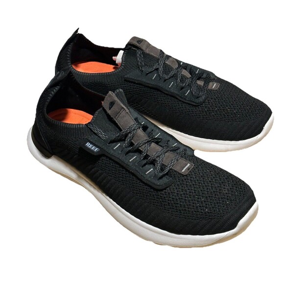 Reef Swellsole Valle Black Knit Men\'s Shoes Size 13 CJ4209 main image 7